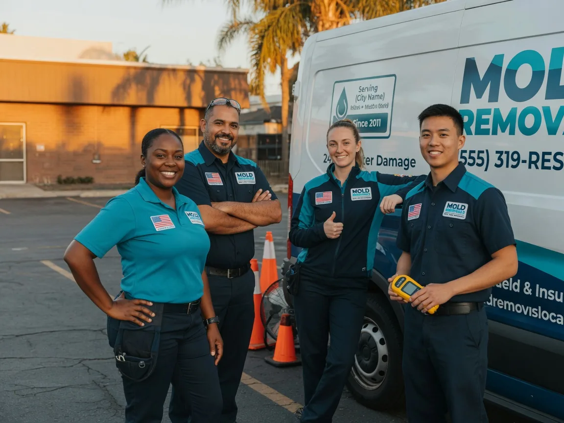 Water Damage Restoration company in Jakin, GA